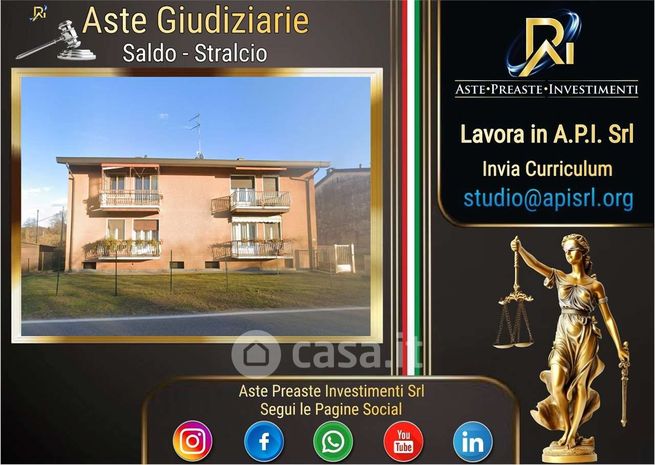Appartamento in residenziale in Via Milano 117