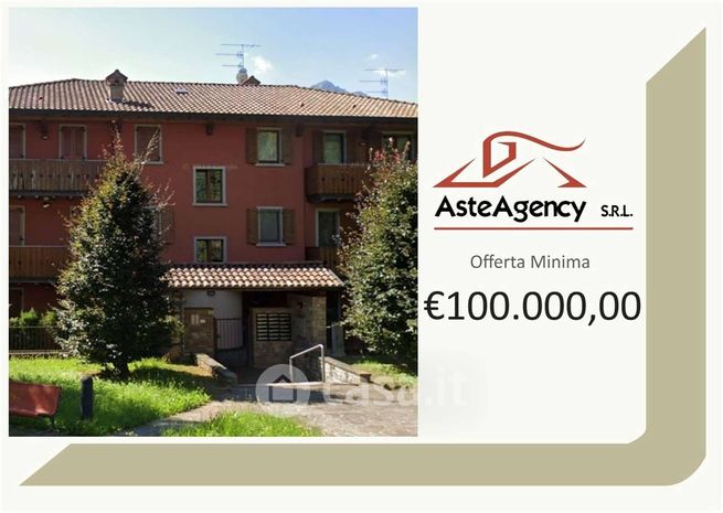 Appartamento in residenziale in Via G. B. Moroni 19