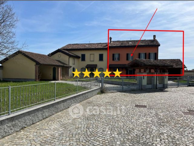 Appartamento in residenziale in Cascina Gazzina