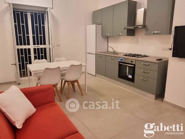 Appartamento in residenziale in Via Mauro Leone