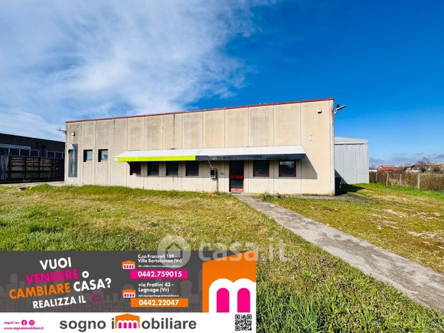 Capannone in commerciale in Corso del Popolo