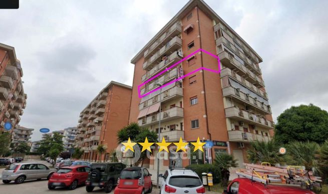 Appartamento in residenziale in Via Fausto Coppi