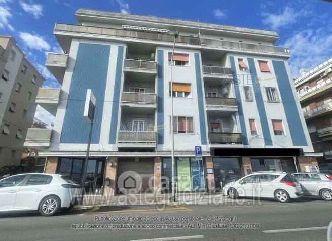 Appartamento in residenziale in Via Flaminia 412