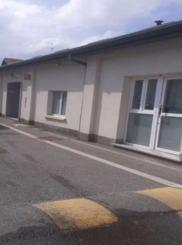 Ufficio in commerciale in Via Garibaldi