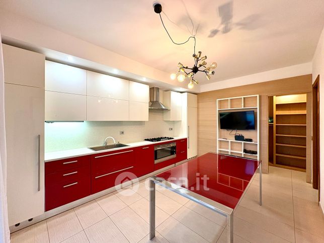 Appartamento in residenziale in Via della Cornice 18