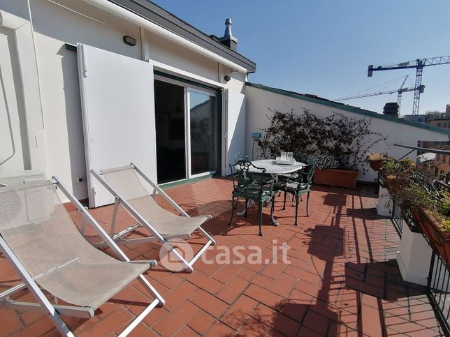 Attico/mansarda in residenziale in Via San Carpoforo 9