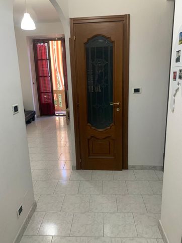 Appartamento in residenziale in Via Borgomanero