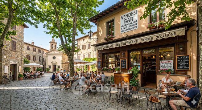 Attivitã /licenza (con o senza mura) in commerciale in Strada Terraglio