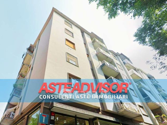 Appartamento in residenziale in Corso Milano 34 D