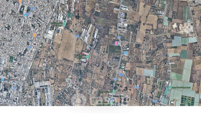 Terreno edificabile in residenziale in Via Antonio Quaranta 161