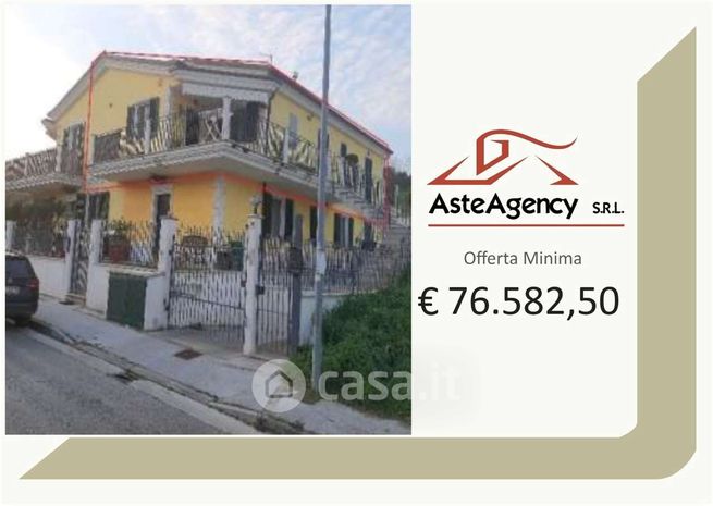 Appartamento in residenziale in Via Adelio Franceschetti 20