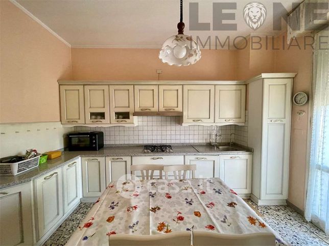 Appartamento in residenziale in