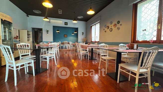 Attivitã /licenza (con o senza mura) in commerciale in Via La Spezia 32