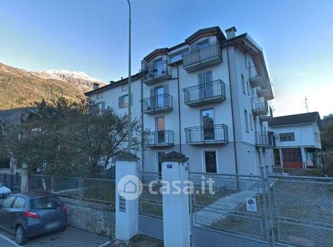 Appartamento in residenziale in Via Stelvio 31