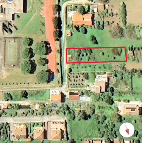 Terreno edificabile in residenziale in Viale Pietro Fedele