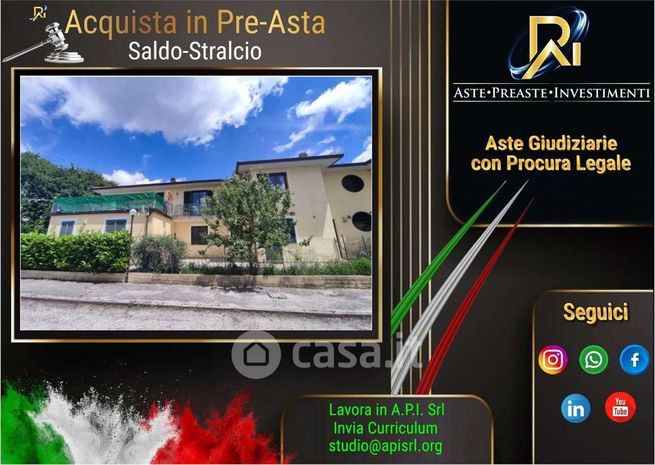 Appartamento in residenziale in Via Artigianale 36