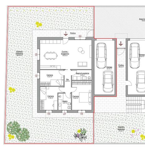 Appartamento in residenziale in 