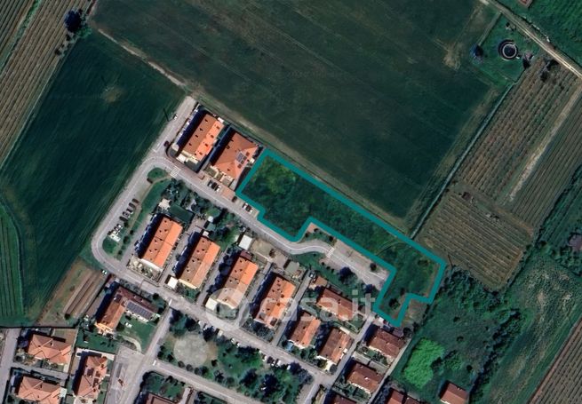 Terreno edificabile in residenziale in Via Verdi