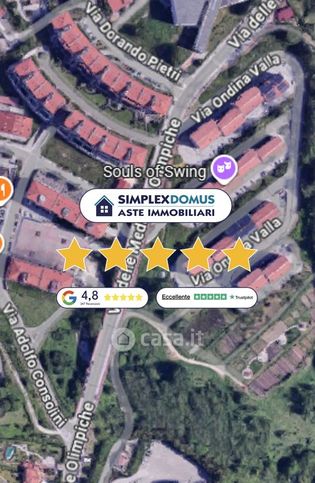 Appartamento in residenziale in Viale delle Medaglie Olimpiche