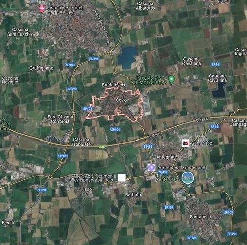Appartamento in residenziale in Via Brede