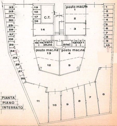 Appartamento in residenziale in Via San Giusto 30