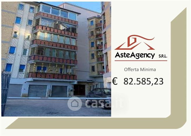 Appartamento in residenziale in Via A. De Pretis 30