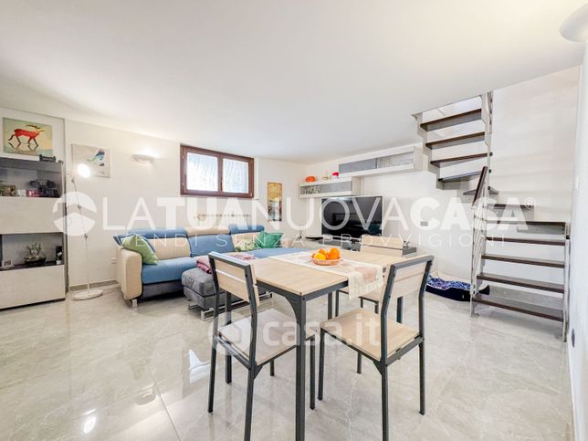 Appartamento in residenziale in Via A. Garavaglia 3