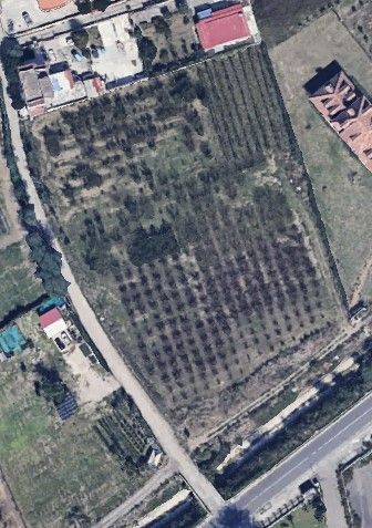 Terreno agricolo in commerciale in Via Ripuaria