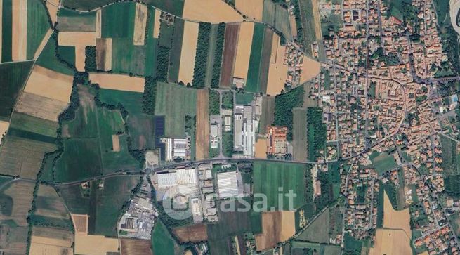 Terreno edificabile in residenziale in Strada Privata Archimede