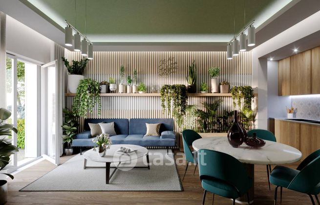 Casa bi/trifamiliare in residenziale in 