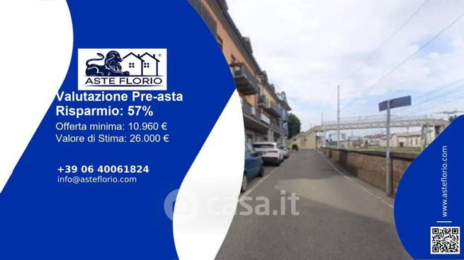 Box/posto auto in residenziale in Via San Carlo