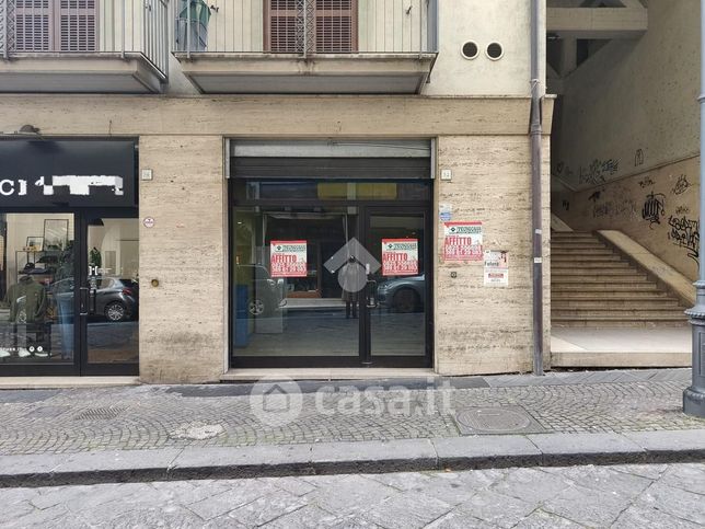 Capannone in commerciale in Via G. Nappi 32