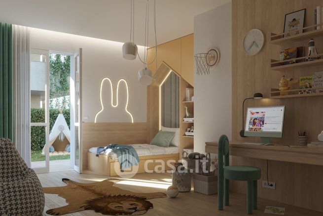 Appartamento in residenziale in Via Giosue Carducci 23