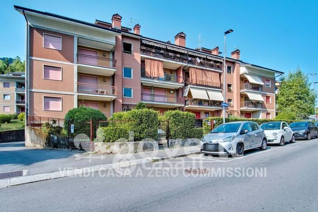 Appartamento in residenziale in Via Bonomelli 9