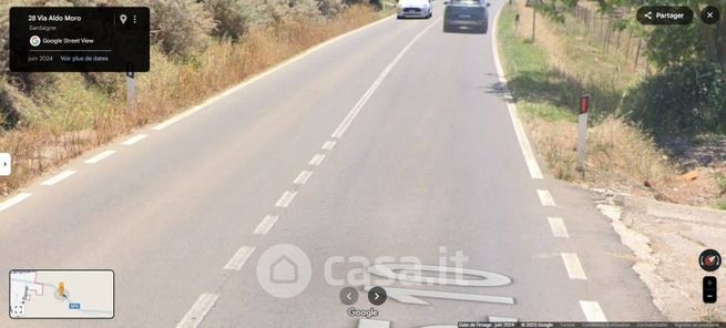 Terreno agricolo in commerciale in Via Orsini