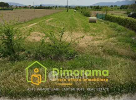 Terreno agricolo in commerciale in Via Sant'Angelo Nuovo