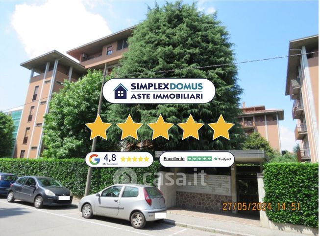 Appartamento in residenziale in Via Vescovo Garibaldo