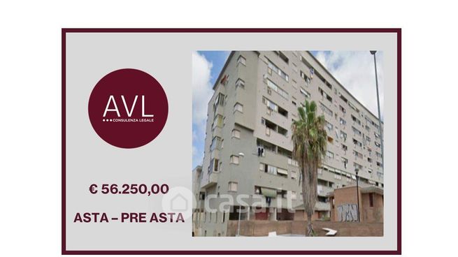 Appartamento in residenziale in Via Antigono Frangipane 4