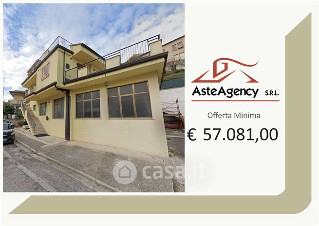 Appartamento in residenziale in Via Giordano Bruno 37