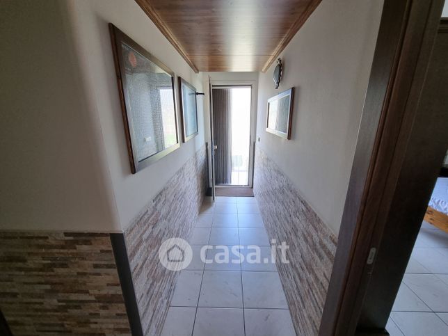 Attico/mansarda in residenziale in Via Parallela