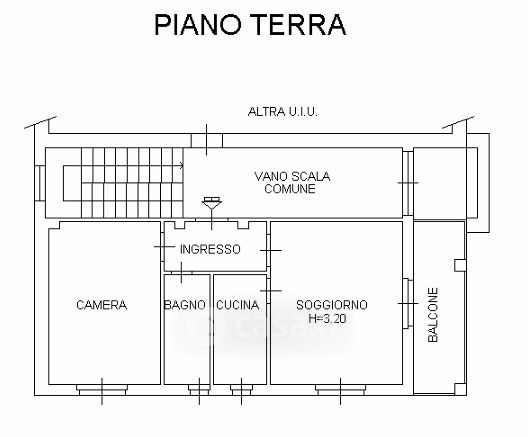 Appartamento in residenziale in Viale Cristoforo Colombo 82