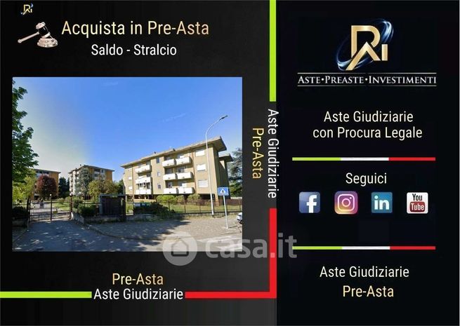 Appartamento in residenziale in Via I Maggio 28 -32