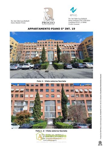 Appartamento in residenziale in Via del Purgatorio 18