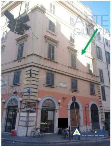 Appartamento in residenziale in Via di Ripetta 138