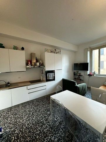 Appartamento in residenziale in Via Arcivescovo Calabiana 3