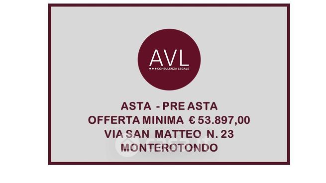 Ufficio in commerciale in Via San Matteo 23