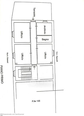 Appartamento in residenziale in Via gramsci