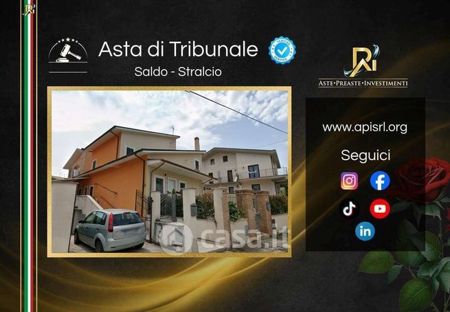Appartamento in residenziale in Via Cristoforo Colombo