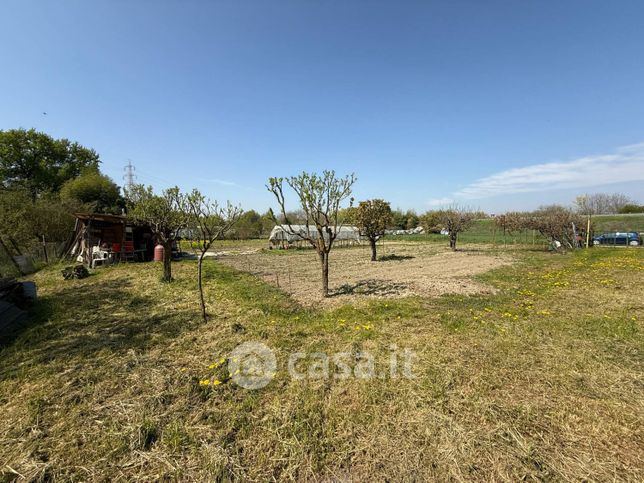 Terreno agricolo in commerciale in Via Po