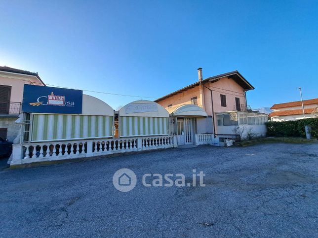 Attivitã /licenza (con o senza mura) in commerciale in Via Saluzzo 28